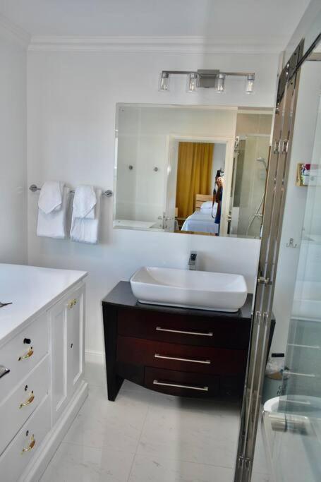 Villa Irie Vibes Ocean View à Negril Extérieur photo
