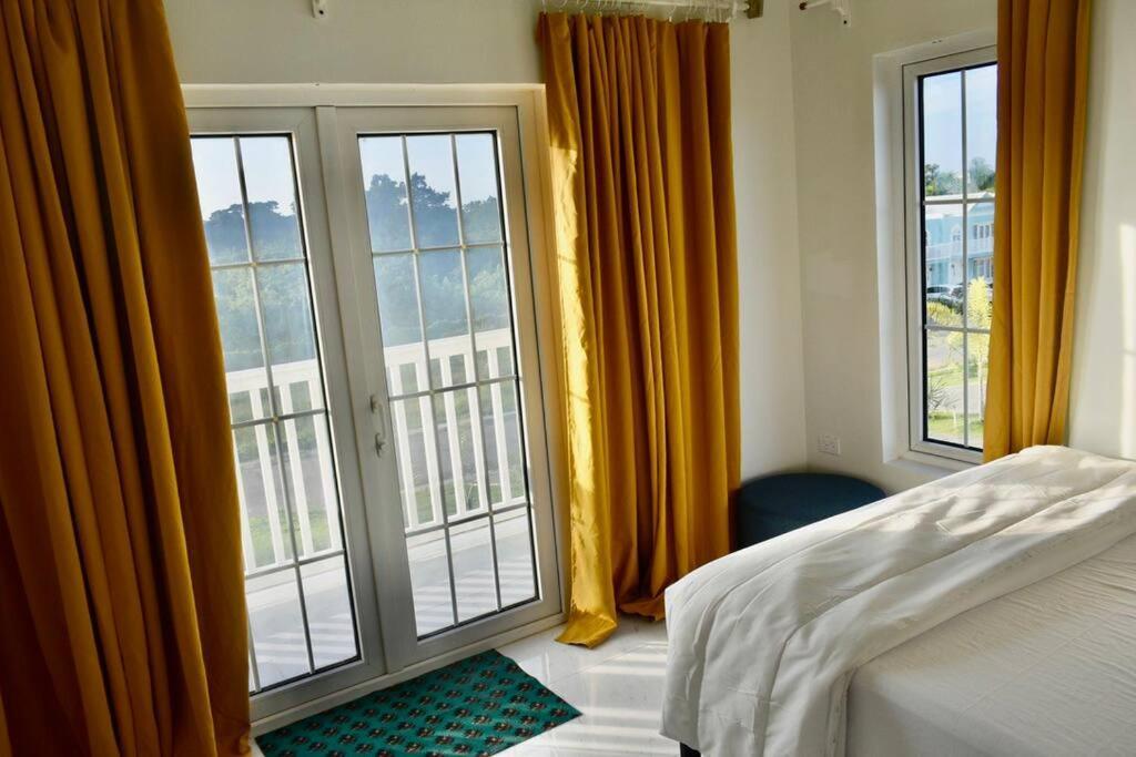Villa Irie Vibes Ocean View à Negril Extérieur photo