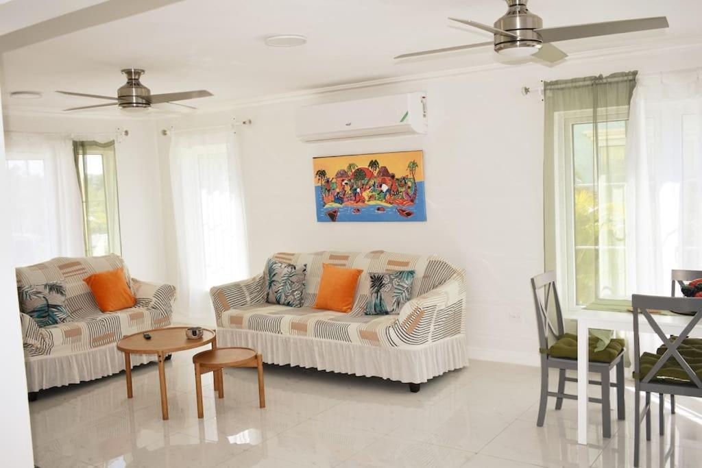 Villa Irie Vibes Ocean View à Negril Extérieur photo