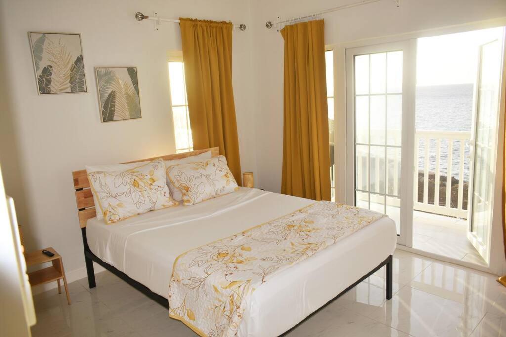 Villa Irie Vibes Ocean View à Negril Extérieur photo