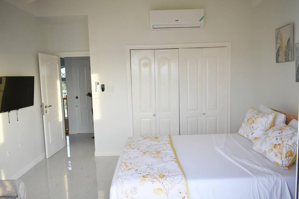 Villa Irie Vibes Ocean View à Negril Extérieur photo