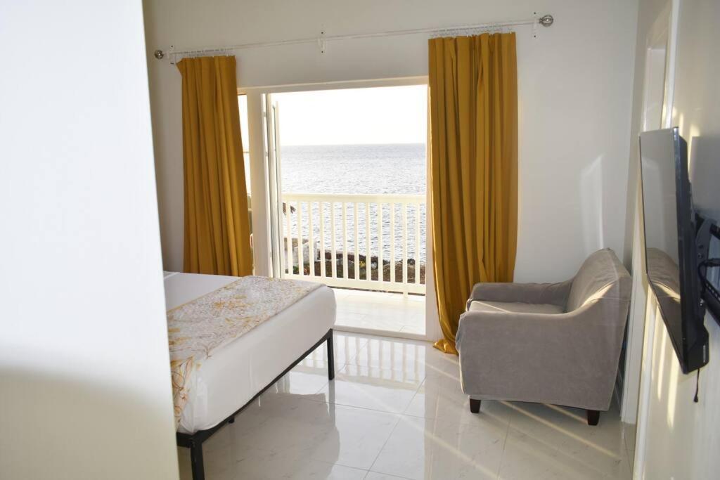 Villa Irie Vibes Ocean View à Negril Extérieur photo