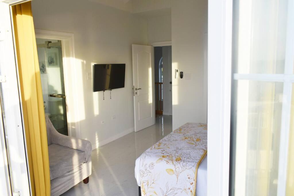 Villa Irie Vibes Ocean View à Negril Extérieur photo