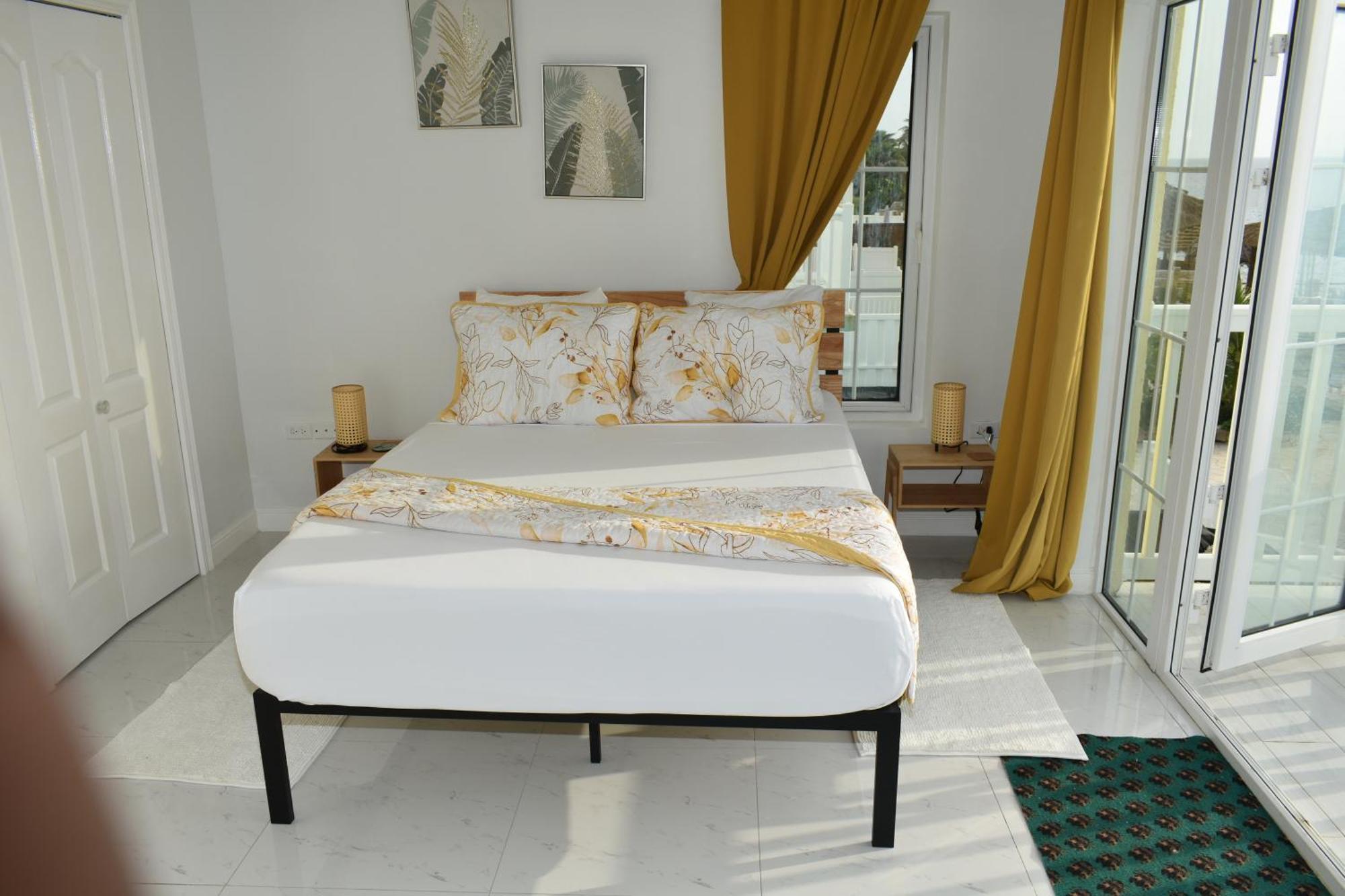 Villa Irie Vibes Ocean View à Negril Extérieur photo