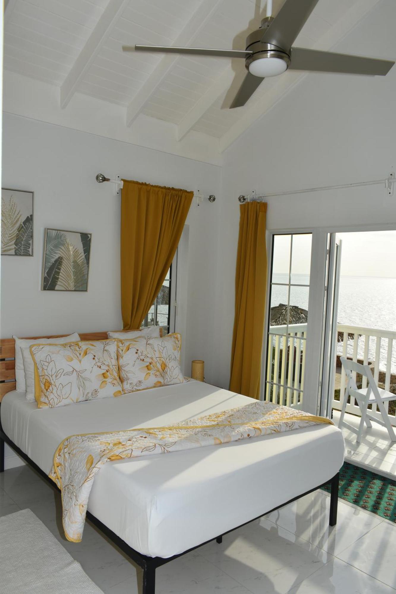 Villa Irie Vibes Ocean View à Negril Extérieur photo