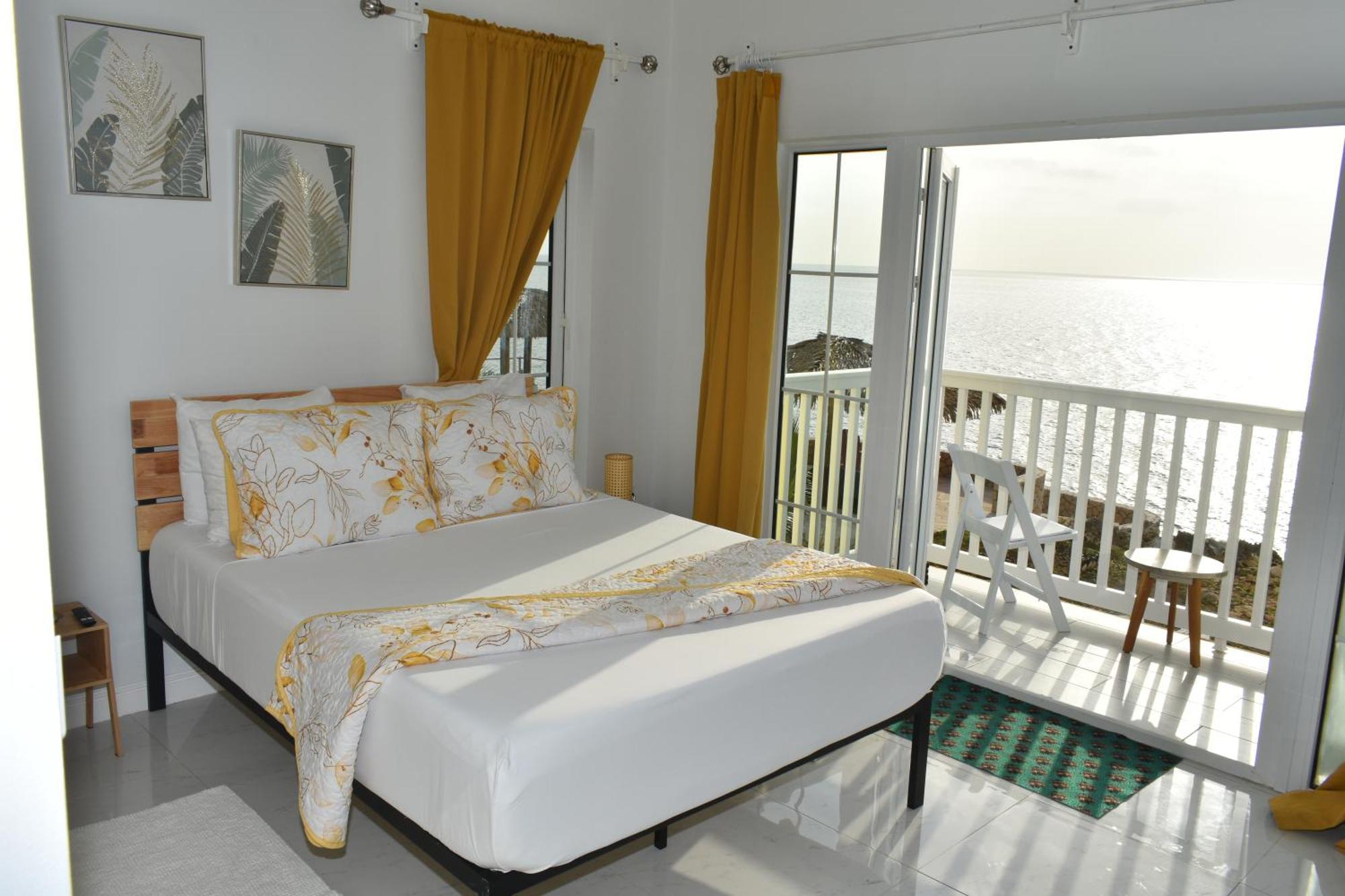 Villa Irie Vibes Ocean View à Negril Extérieur photo